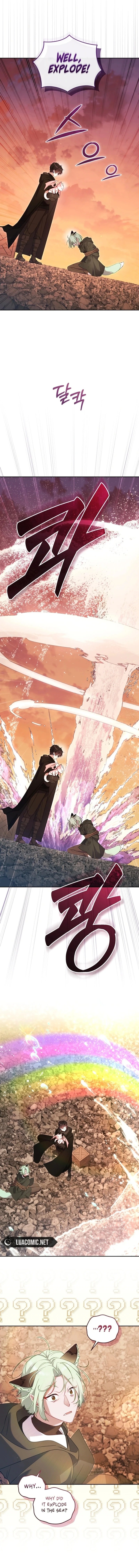 I’m Being Raised By Villains - Chapter 84 Page 10