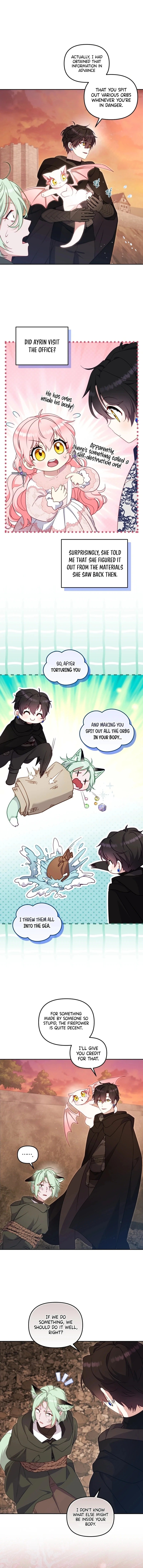 I’m Being Raised By Villains - Chapter 84 Page 11