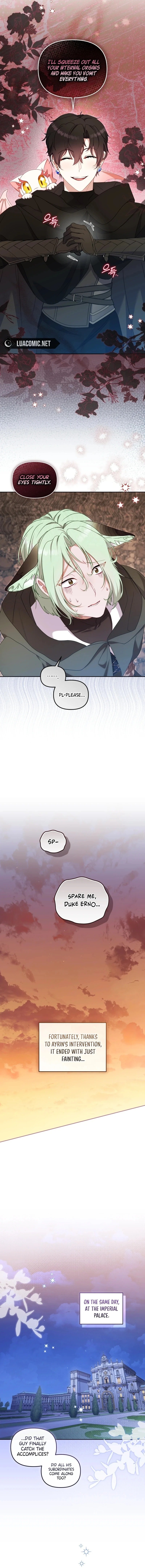 I’m Being Raised By Villains - Chapter 84 Page 12