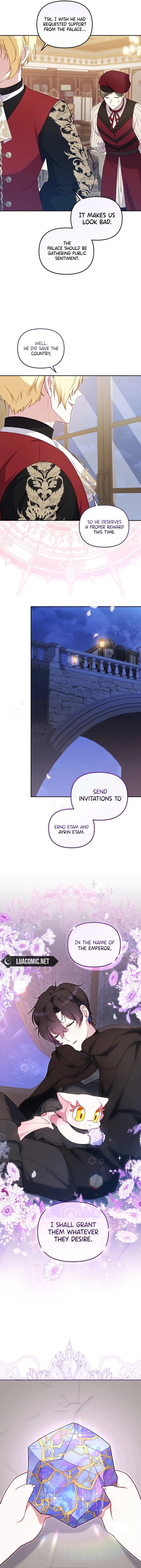 I’m Being Raised By Villains - Chapter 84 Page 13