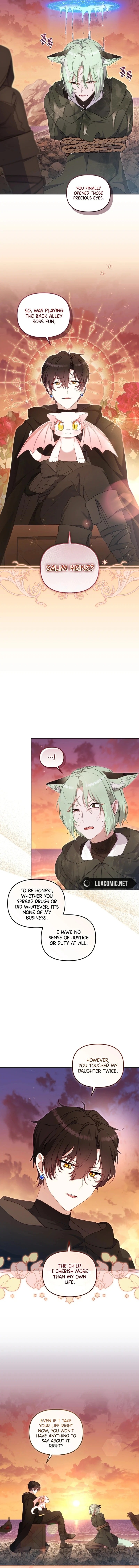 I’m Being Raised By Villains - Chapter 84 Page 6