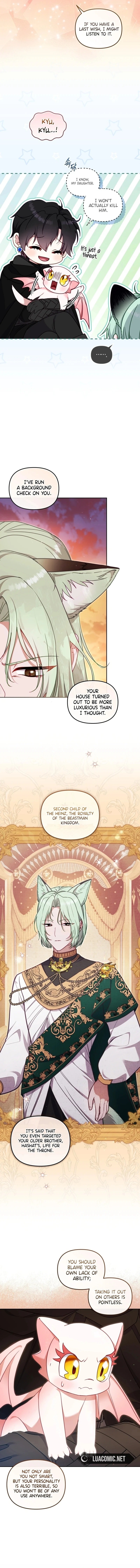 I’m Being Raised By Villains - Chapter 84 Page 7