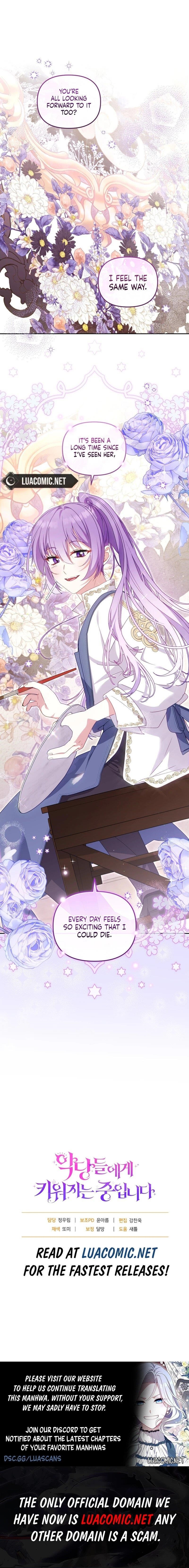 I’m Being Raised By Villains - Chapter 88 Page 10