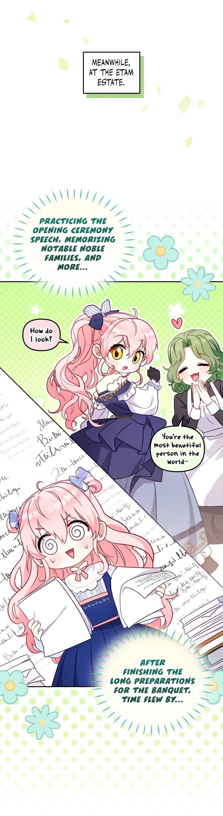 I’m Being Raised By Villains - Chapter 89 Page 10