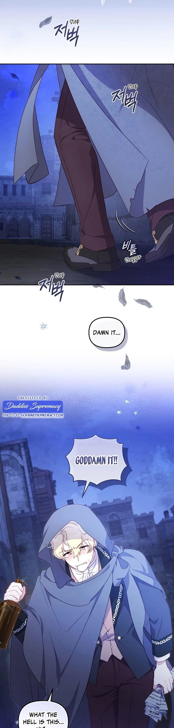 I’m Being Raised By Villains - Chapter 89 Page 2