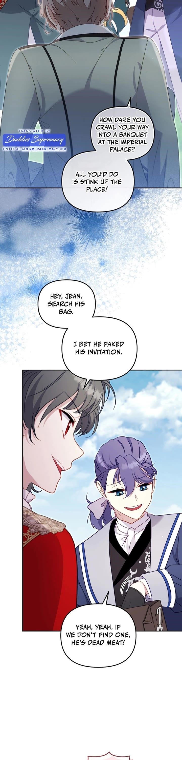 I’m Being Raised By Villains - Chapter 89 Page 28