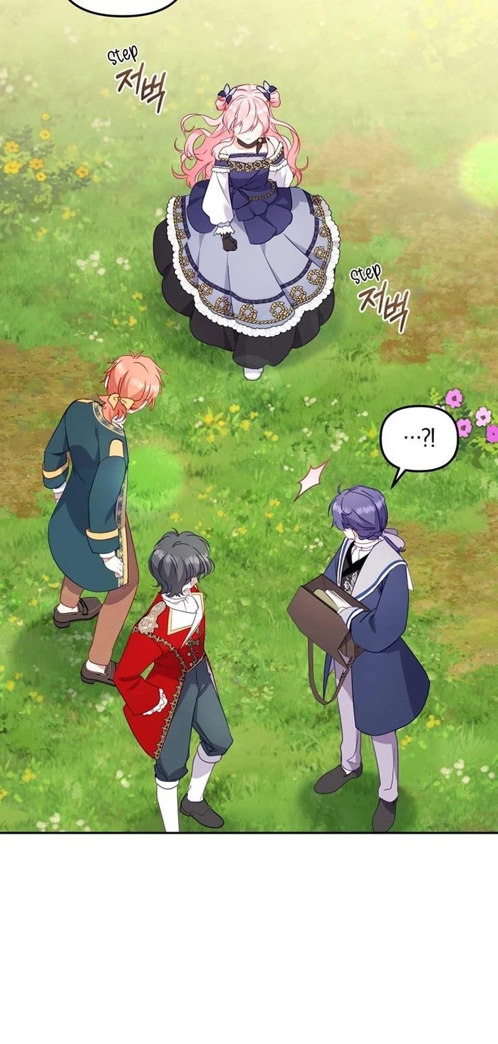 I’m Being Raised By Villains - Chapter 89 Page 31