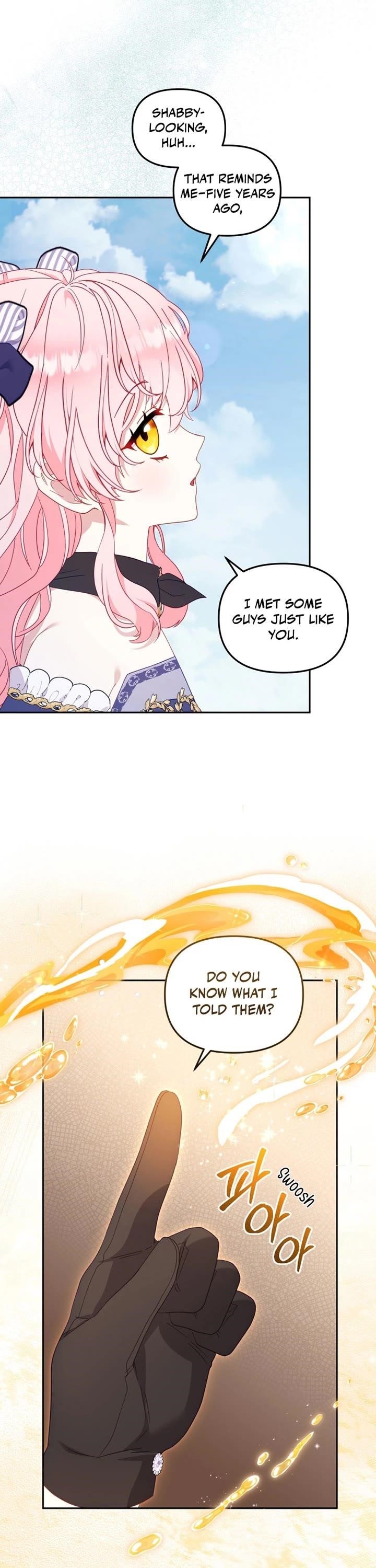 I’m Being Raised By Villains - Chapter 89 Page 37