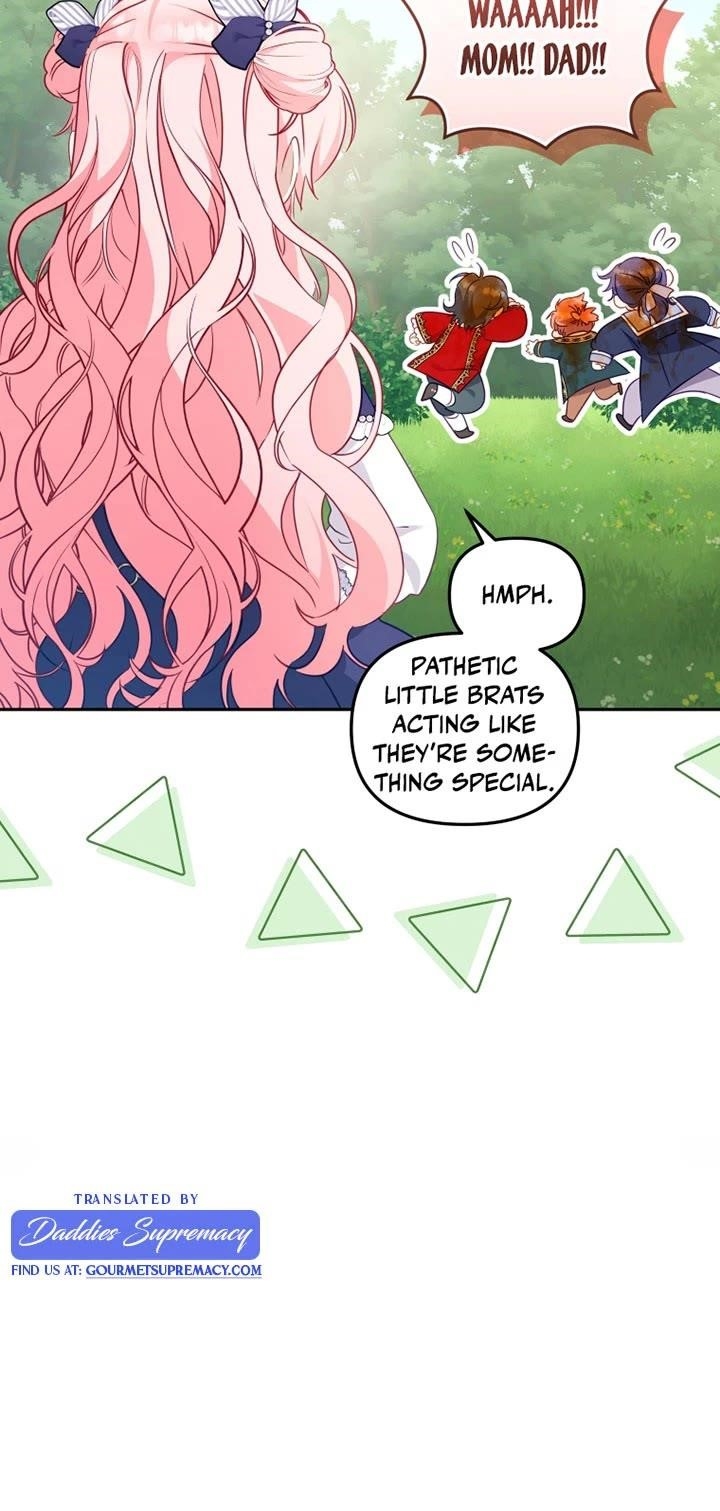 I’m Being Raised By Villains - Chapter 89 Page 42