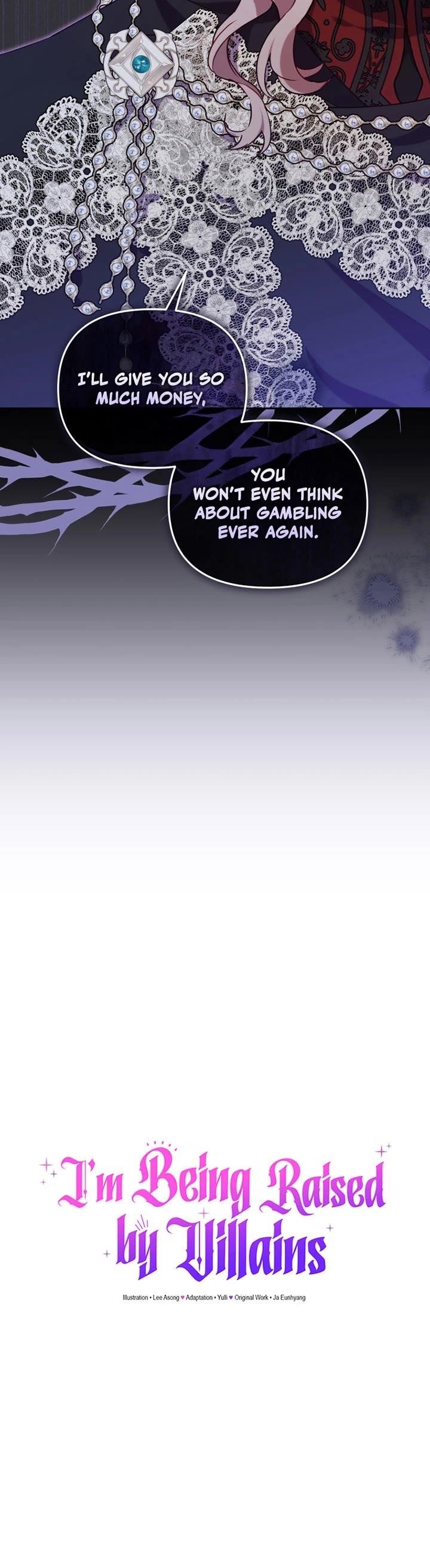 I’m Being Raised By Villains - Chapter 89 Page 9