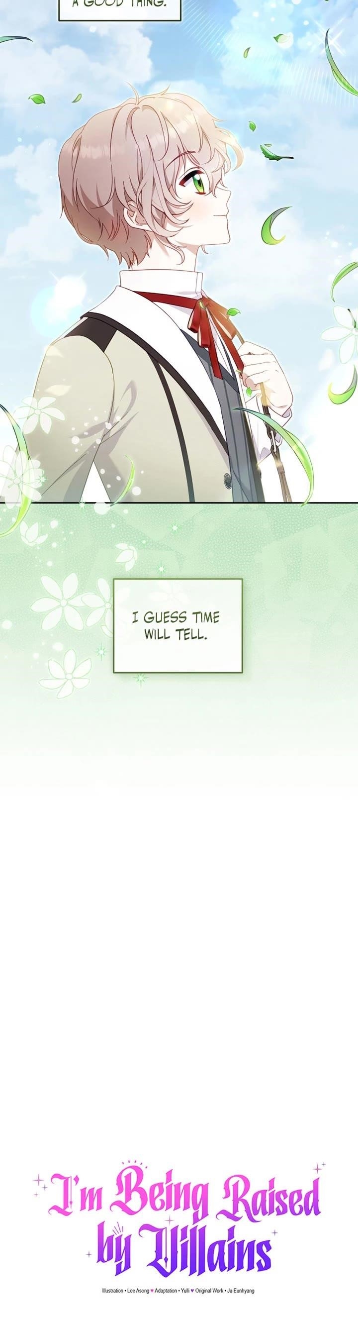 I’m Being Raised By Villains - Chapter 90 Page 10