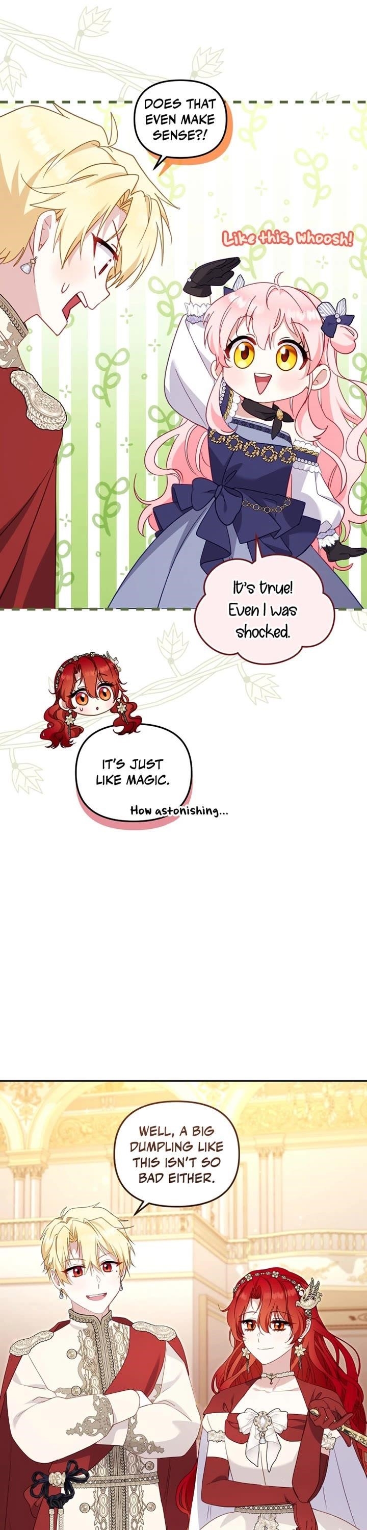 I’m Being Raised By Villains - Chapter 90 Page 23