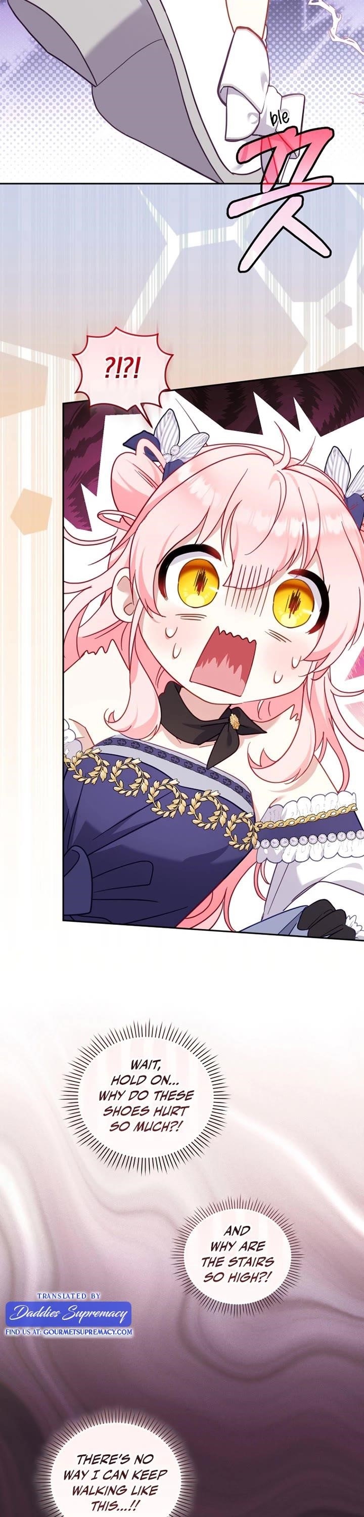 I’m Being Raised By Villains - Chapter 90 Page 27