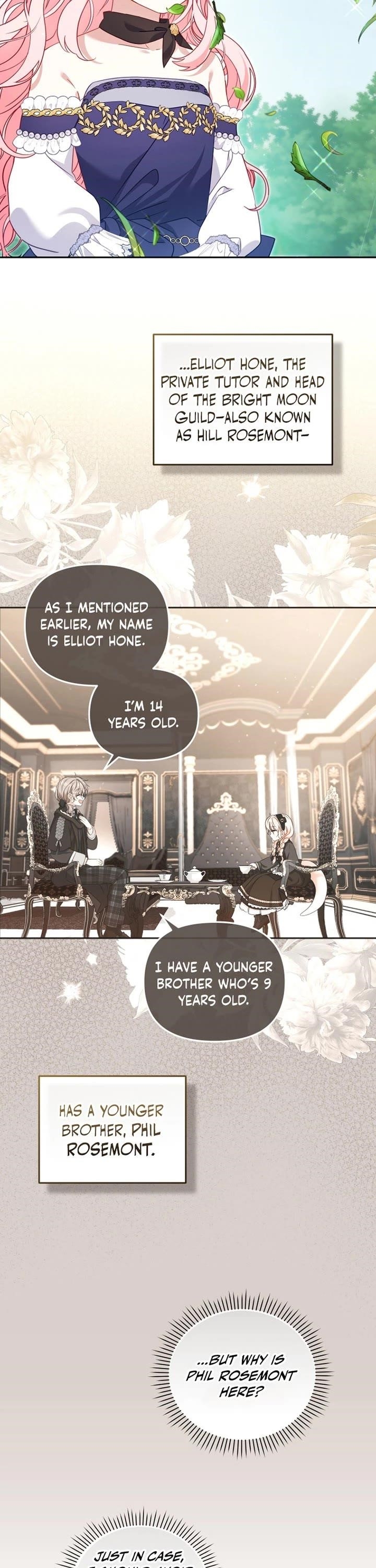 I’m Being Raised By Villains - Chapter 90 Page 3