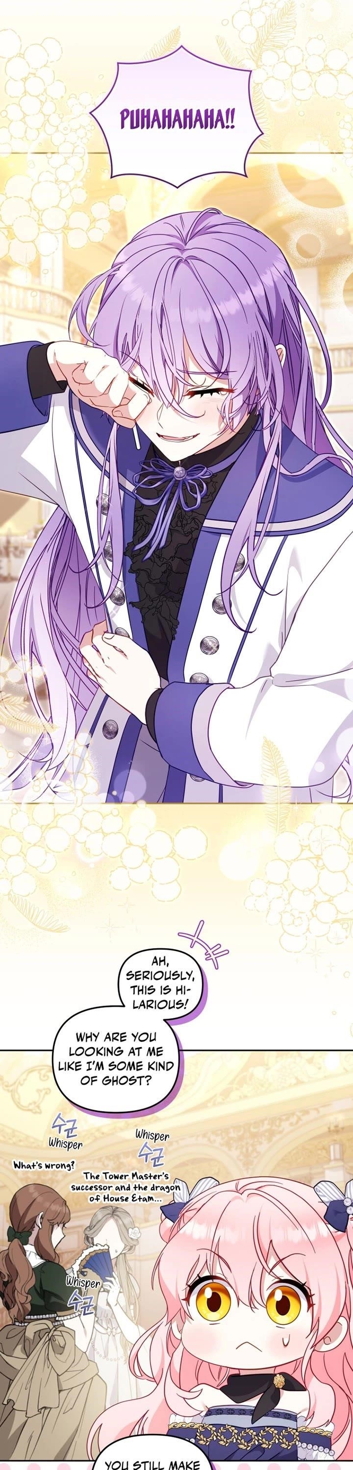 I’m Being Raised By Villains - Chapter 90 Page 45