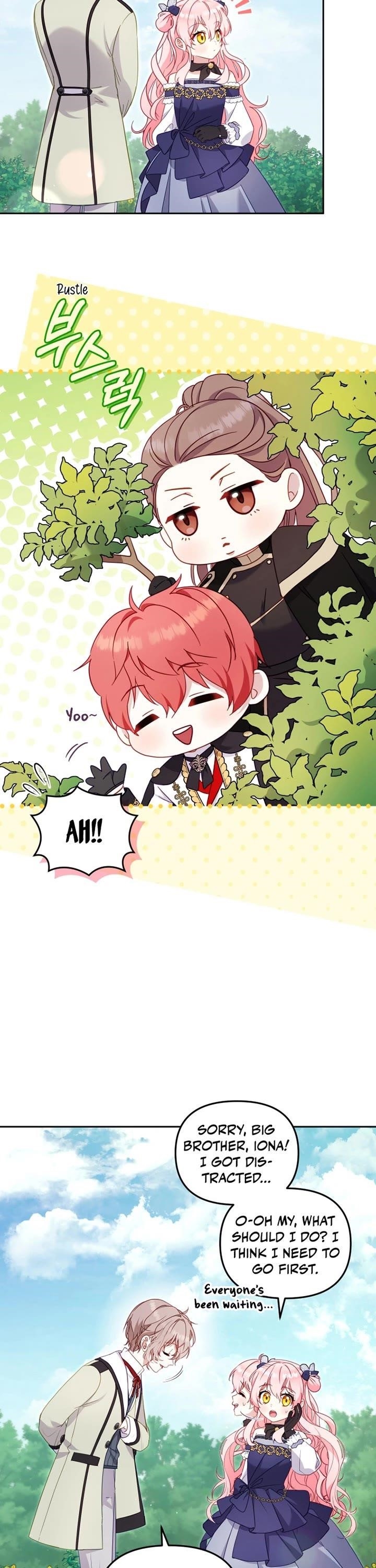 I’m Being Raised By Villains - Chapter 90 Page 6