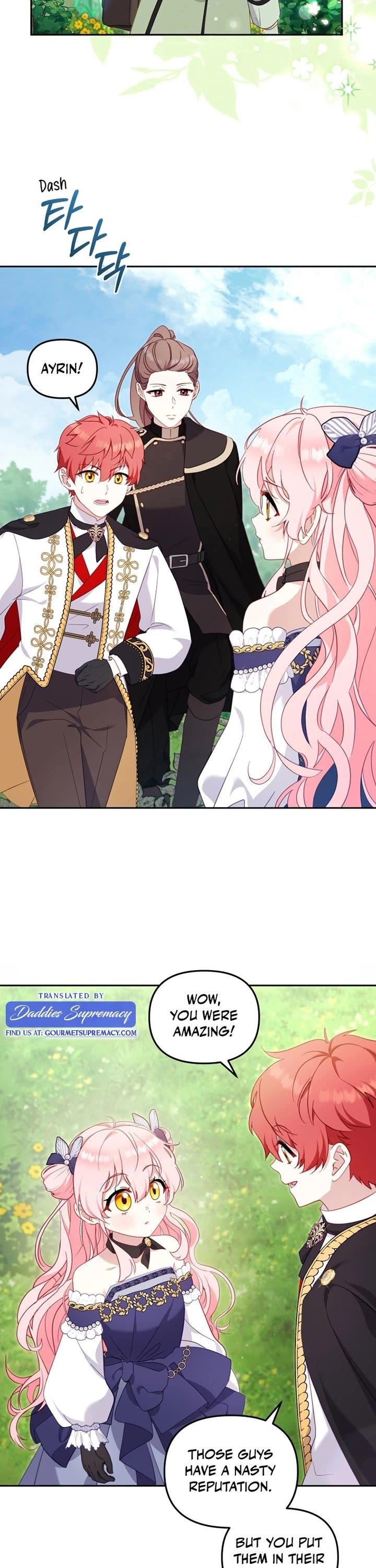 I’m Being Raised By Villains - Chapter 90 Page 8