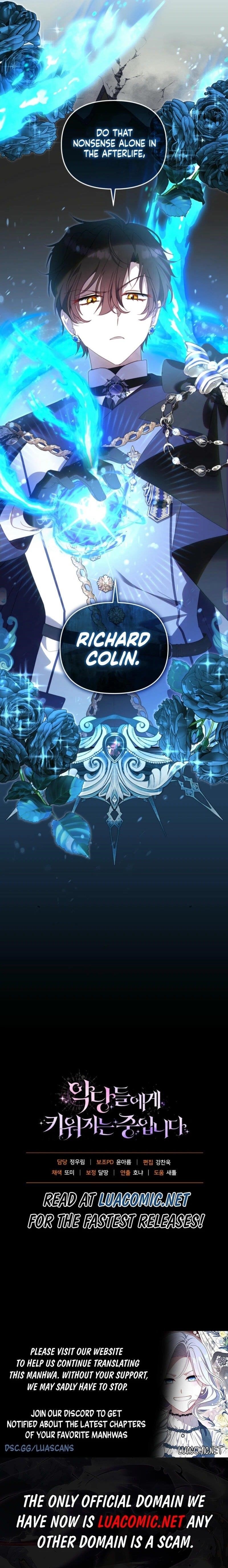 I’m Being Raised By Villains - Chapter 92 Page 10