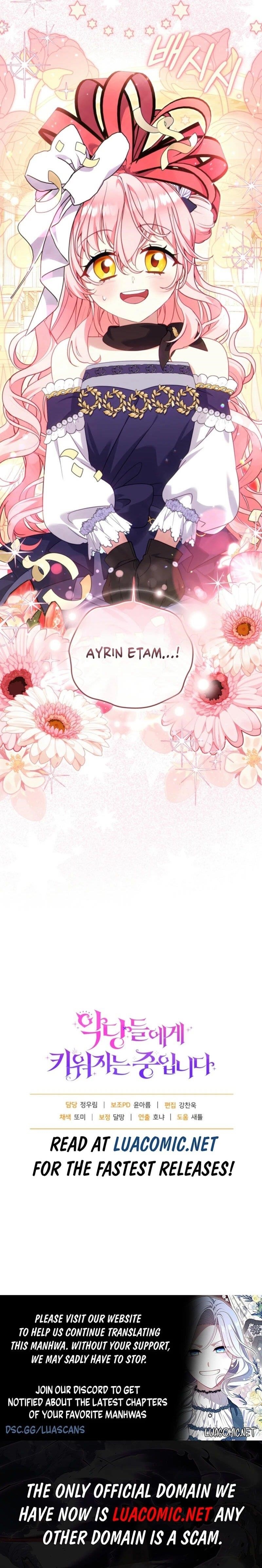 I’m Being Raised By Villains - Chapter 93 Page 10