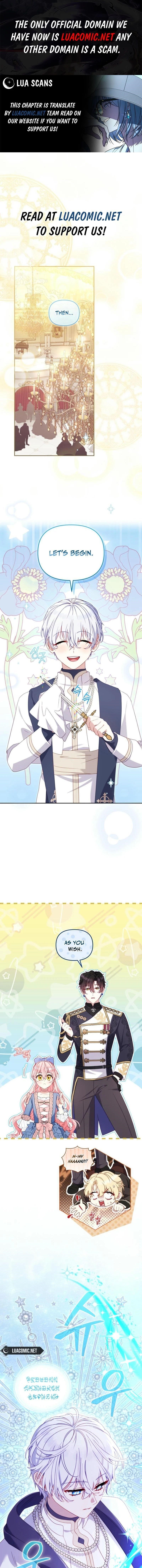 I’m Being Raised By Villains - Chapter 97 Page 1