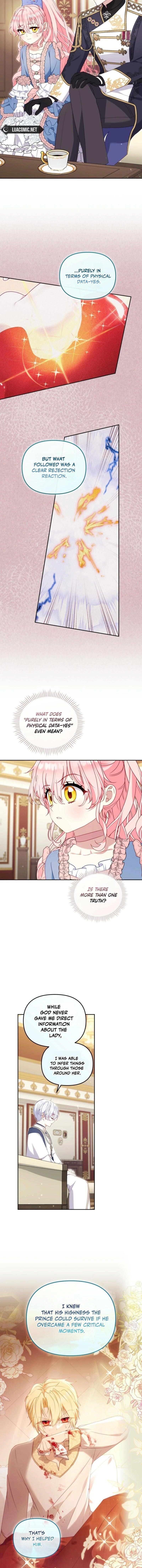 I’m Being Raised By Villains - Chapter 97 Page 11