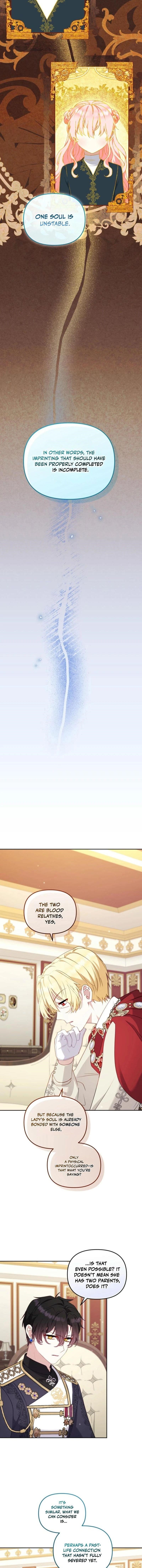 I’m Being Raised By Villains - Chapter 97 Page 13