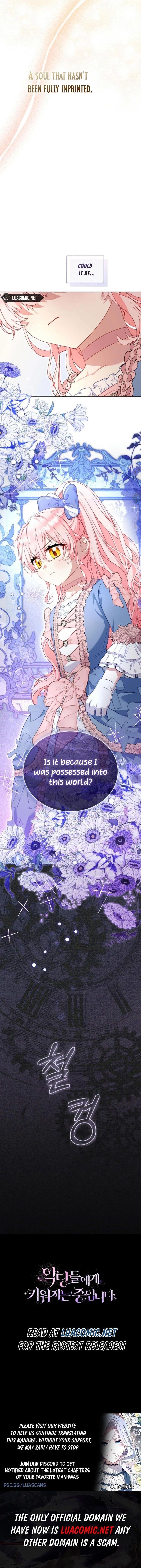 I’m Being Raised By Villains - Chapter 97 Page 16