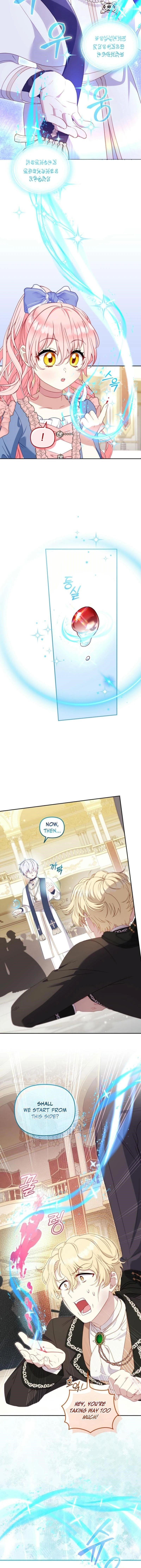 I’m Being Raised By Villains - Chapter 97 Page 2