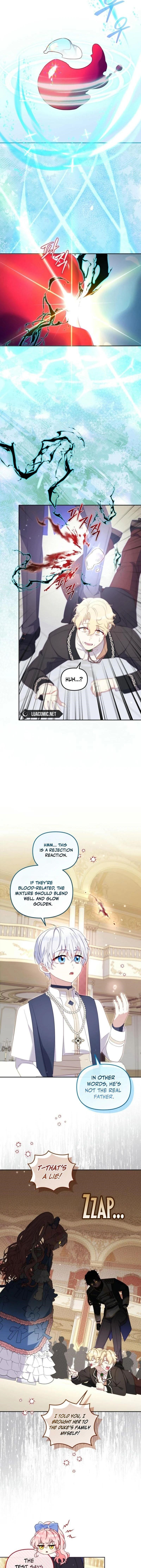 I’m Being Raised By Villains - Chapter 97 Page 3