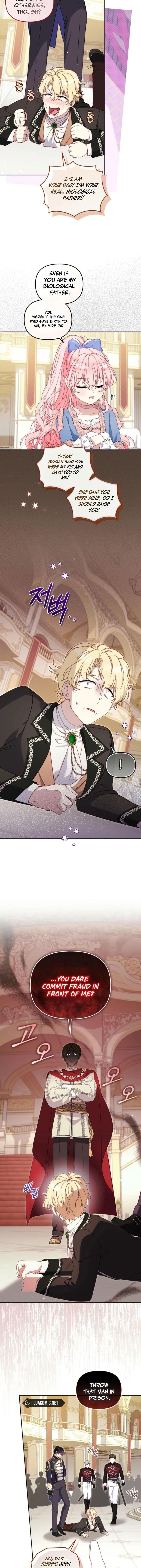 I’m Being Raised By Villains - Chapter 97 Page 4