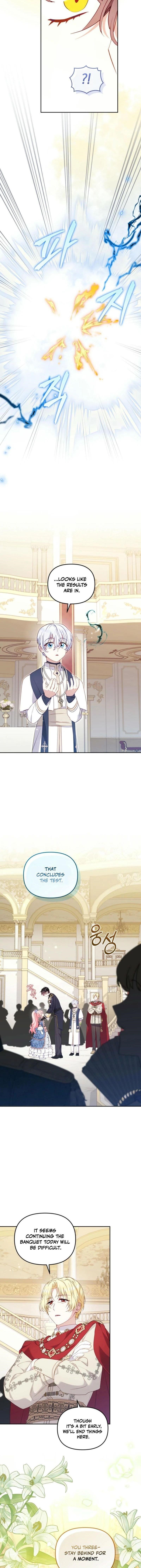 I’m Being Raised By Villains - Chapter 97 Page 8