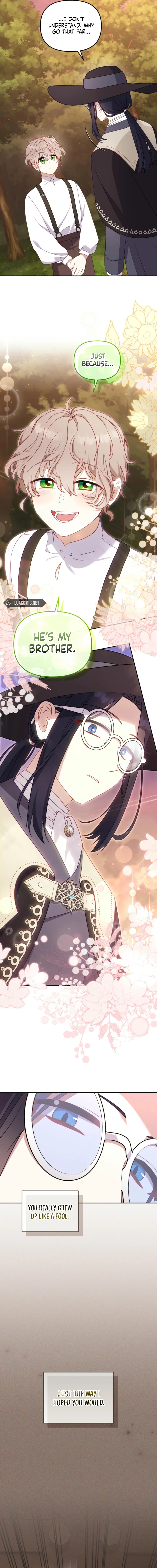 I’m Being Raised By Villains - Chapter 98 Page 10