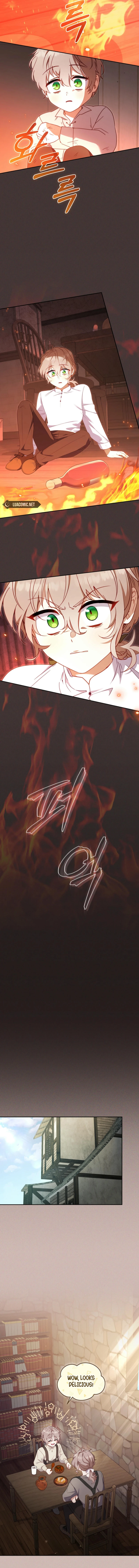 I’m Being Raised By Villains - Chapter 98 Page 12