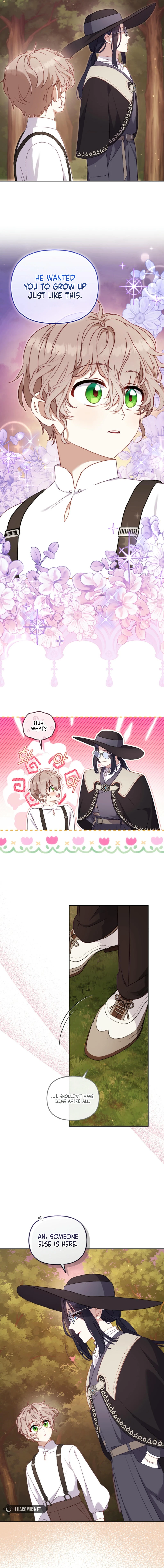 I’m Being Raised By Villains - Chapter 98 Page 14