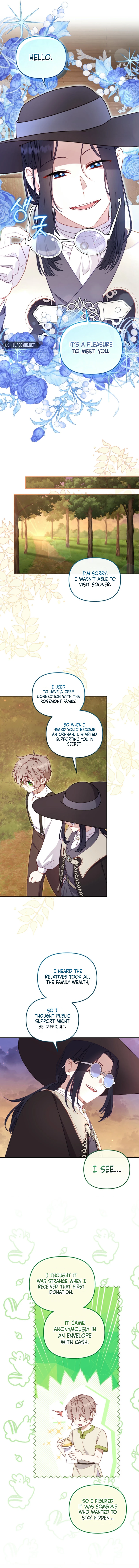 I’m Being Raised By Villains - Chapter 98 Page 7