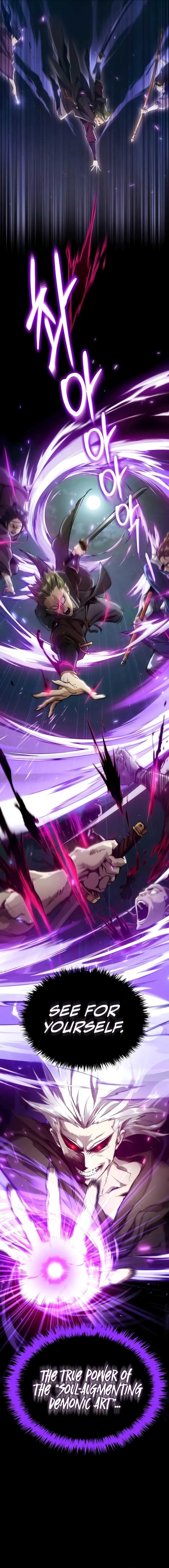 The Heavenly Demon Wants a Quiet Life - Chapter 1 Page 3