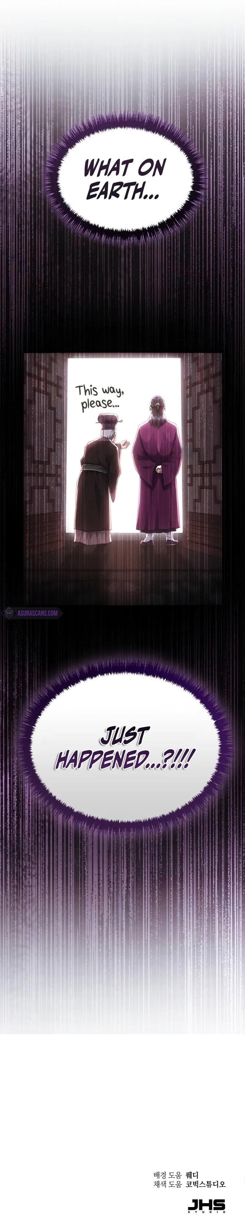 The Heavenly Demon Wants a Quiet Life - Chapter 12 Page 12