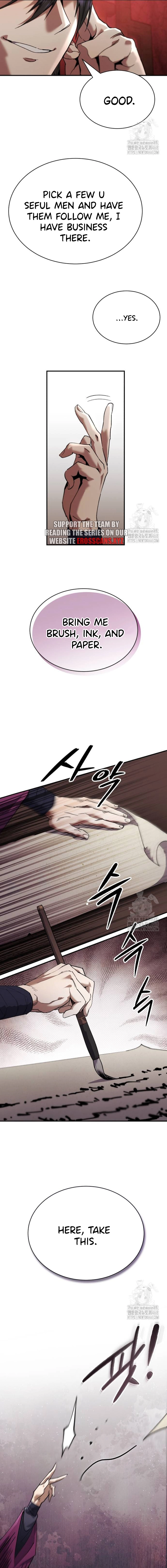 The Heavenly Demon Wants a Quiet Life - Chapter 19.1 Page 10