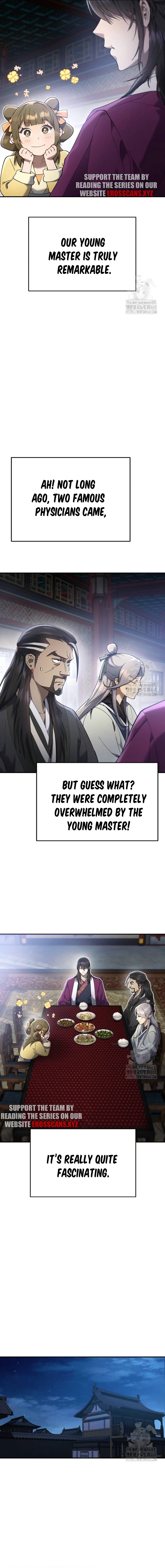 The Heavenly Demon Wants a Quiet Life - Chapter 19.1 Page 2