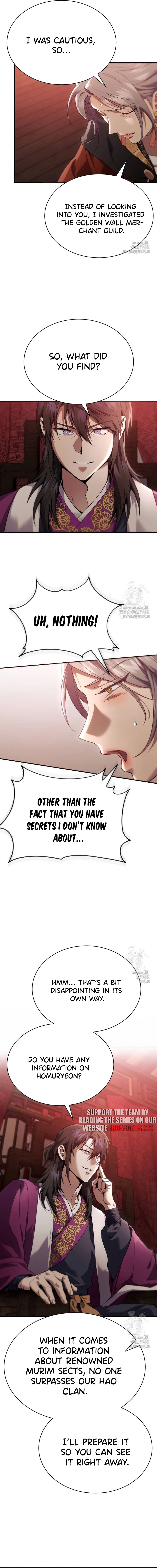 The Heavenly Demon Wants a Quiet Life - Chapter 19.1 Page 9