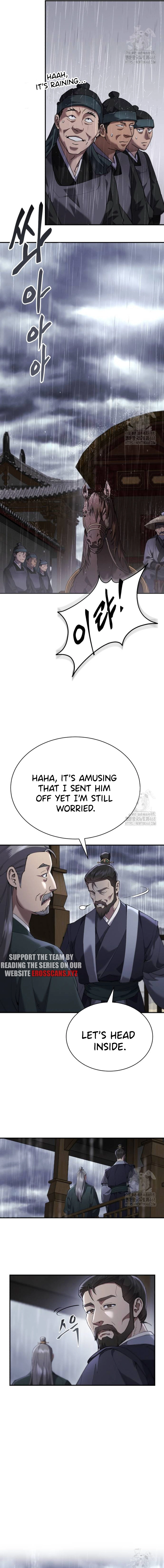 The Heavenly Demon Wants a Quiet Life - Chapter 19.2 Page 6