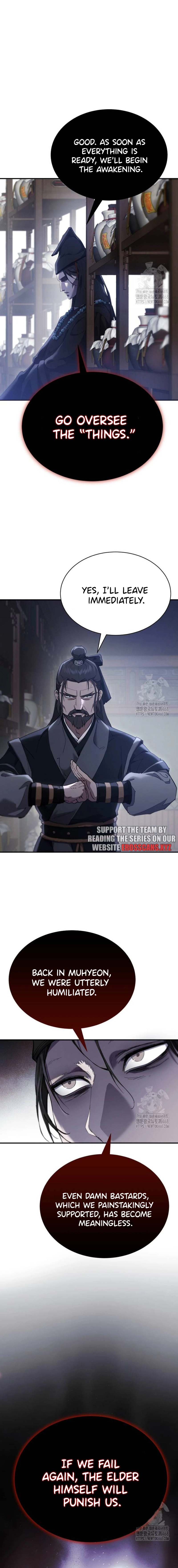 The Heavenly Demon Wants a Quiet Life - Chapter 19.2 Page 8