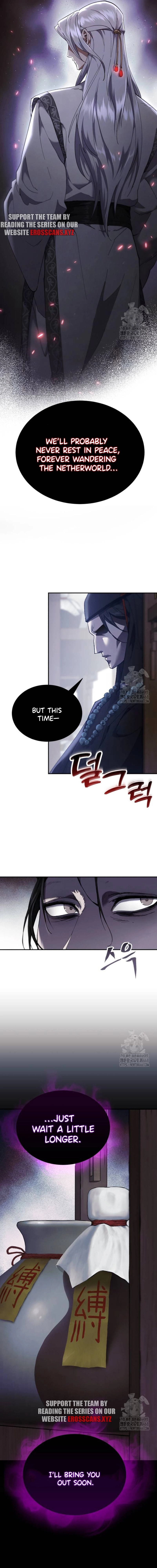 The Heavenly Demon Wants a Quiet Life - Chapter 19.2 Page 9