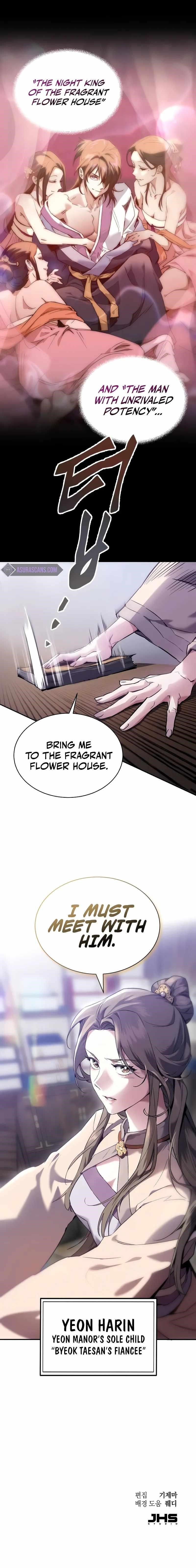 The Heavenly Demon Wants a Quiet Life - Chapter 2 Page 10