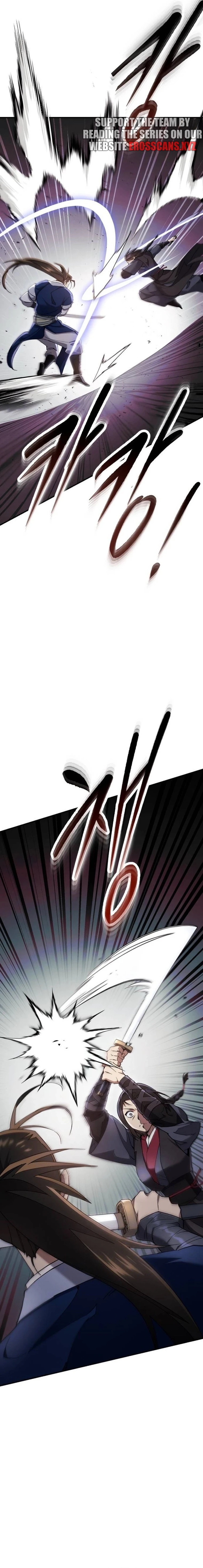 The Heavenly Demon Wants a Quiet Life - Chapter 20.1 Page 12