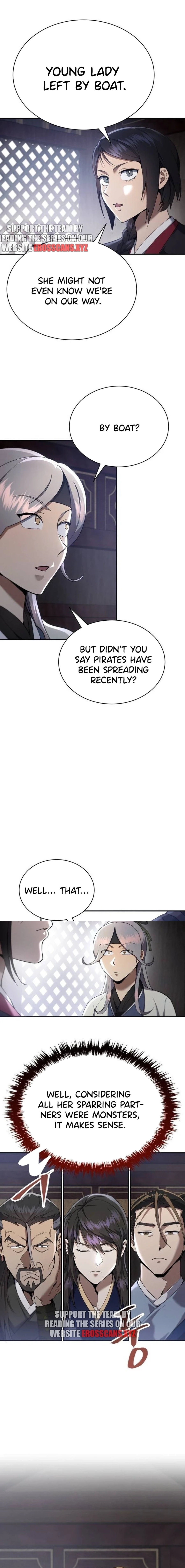 The Heavenly Demon Wants a Quiet Life - Chapter 20.1 Page 5