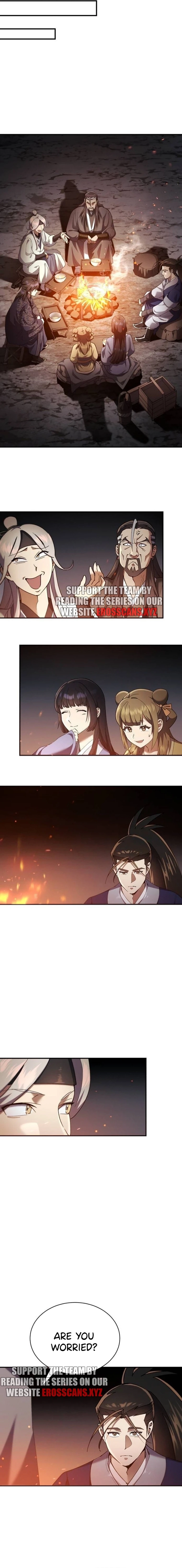 The Heavenly Demon Wants a Quiet Life - Chapter 20.2 Page 1