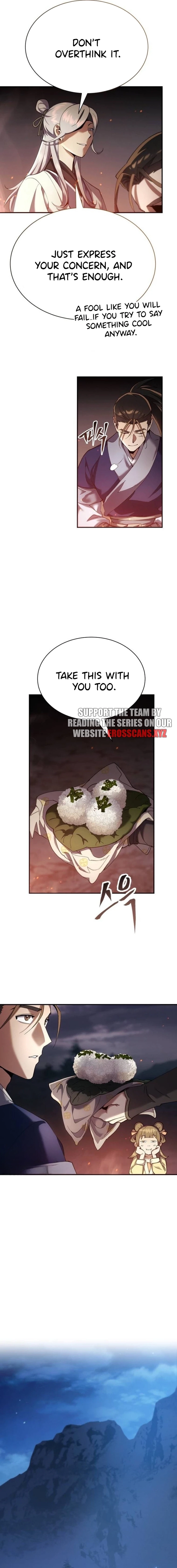 The Heavenly Demon Wants a Quiet Life - Chapter 20.2 Page 3