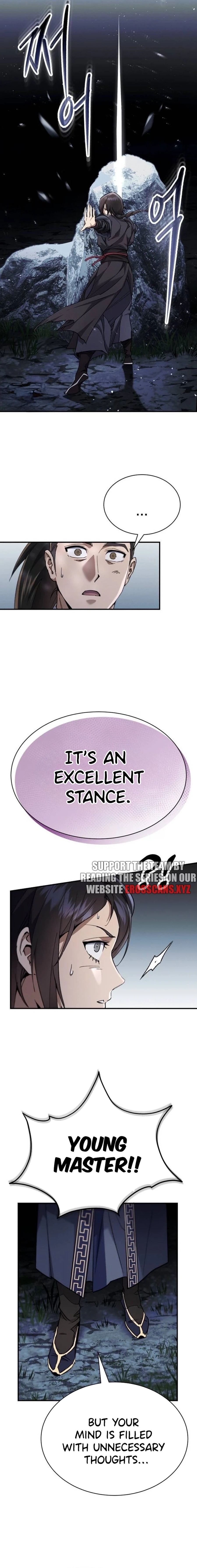 The Heavenly Demon Wants a Quiet Life - Chapter 20.2 Page 7