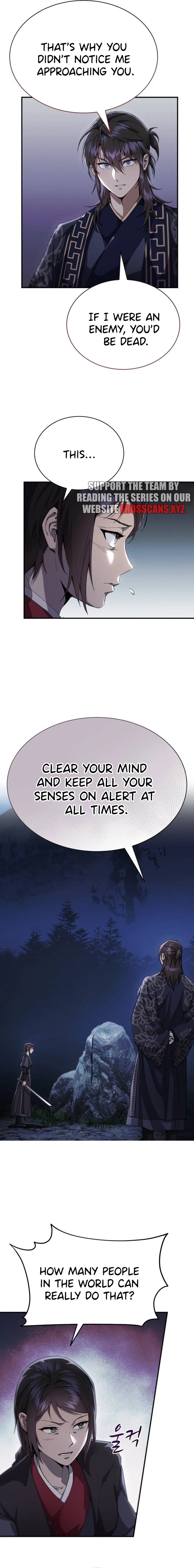 The Heavenly Demon Wants a Quiet Life - Chapter 20.2 Page 8